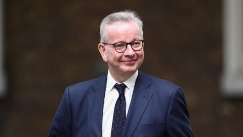 Michael Gove