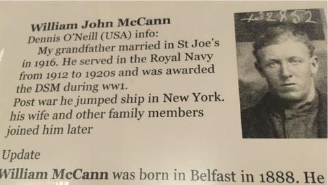 William John McCann