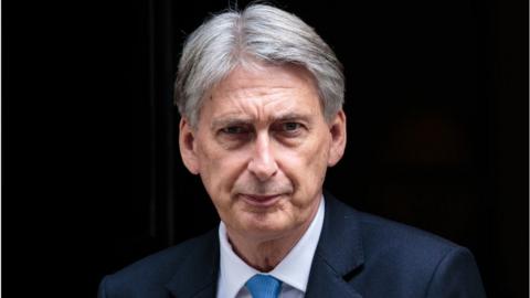 Chanellor Philip Hammond