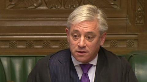 John Bercow