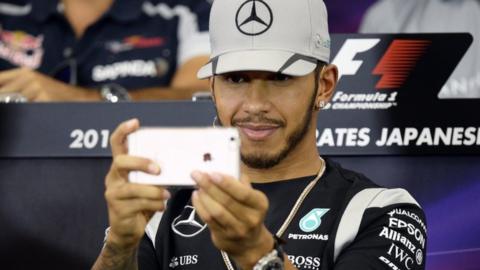 Lewis Hamilton