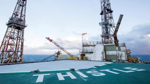 Thistle platform