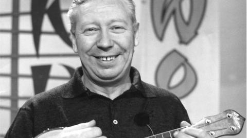 George Formby