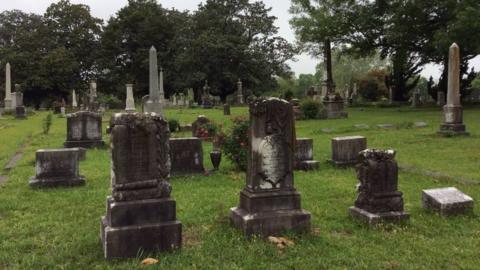 Presteigne Cemetery