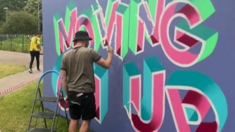 Northern Paint Fest wants to make art more accessible to the public.