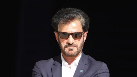 Mohammed Ben Sulayem