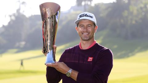 Adam Scott