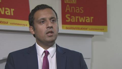 Anas Sarwar