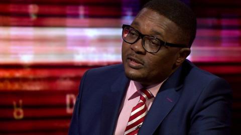 Walter Mzembi