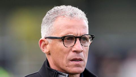 Keith Curle