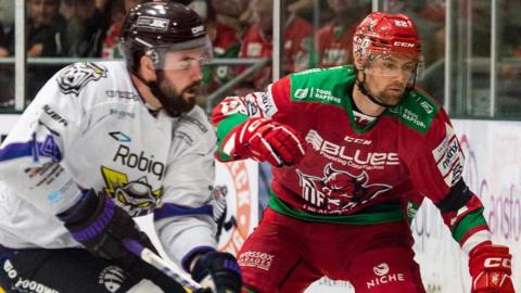 Cardiff Devils v Manchester Storm