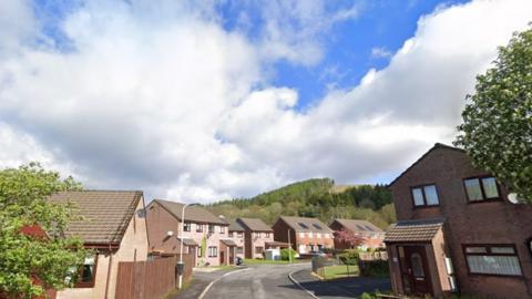 Woodland Vale, Treorchy