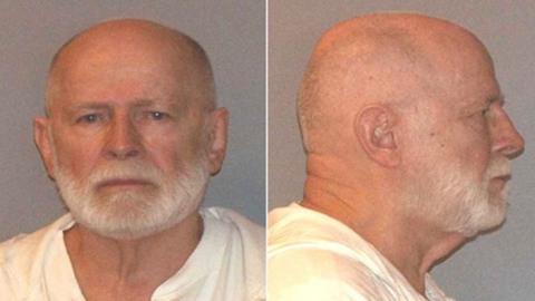 James 'Whitey'bulger