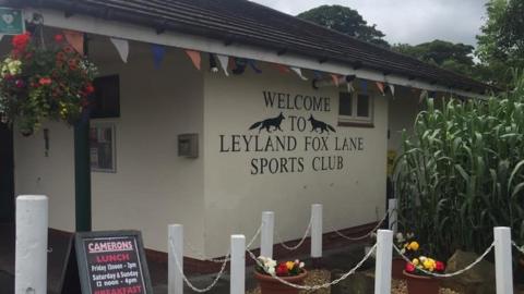 Fox Lane Sports and Social Club