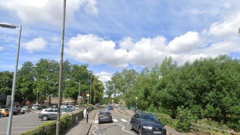 Cricklade Road, Cirencester