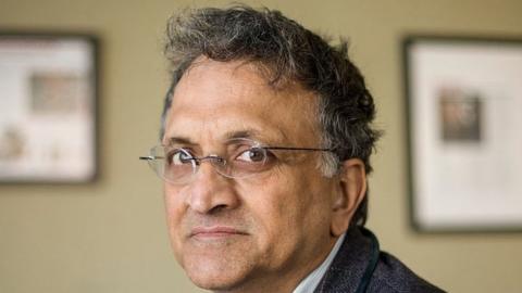 Ramachandra Guha