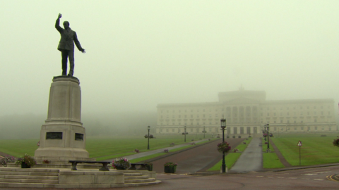 Stormont mist