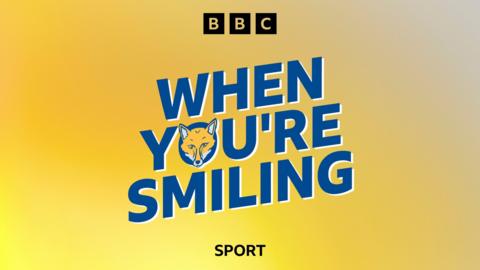 BBC Radio Leicester's When You're Smiling podcast