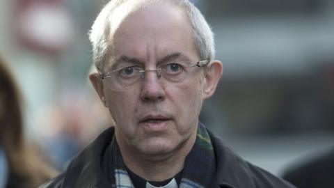 Justin Welby