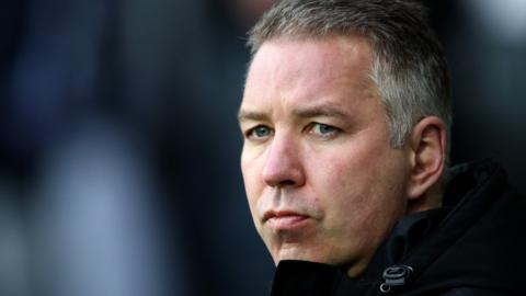 Darren Ferguson