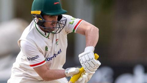 After making 126 in only his second first-class game for Leicestershire in 2015, Lewis Hill had not hit another ton since until this summer's three against Gloucestershire, Derbyshire and Sussex