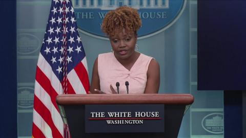 White House spokesperson