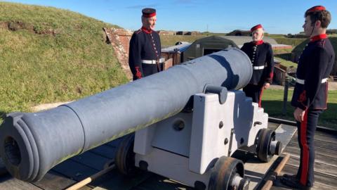 Fort Nelson drill