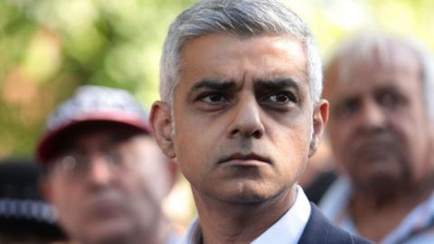 Sadiq Khan