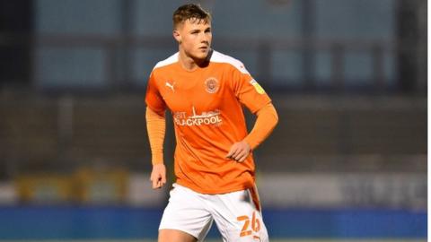 Dan Ballard missed four games before Christmas with a muscle issue but has now made eight appearances, helping Blackpool to keep four clean sheets in that time