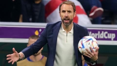 Gareth Southgate