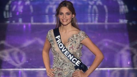 Miss Provence April Benayoum