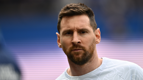 Lionel Messi