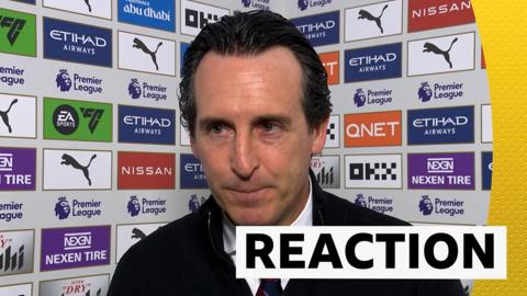 Unai Emery