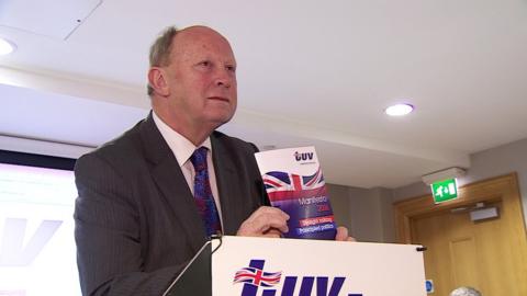 Jim Allister