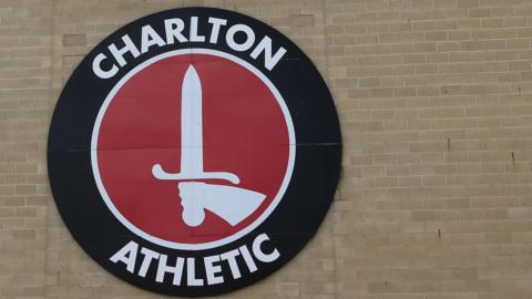 Charlton badge