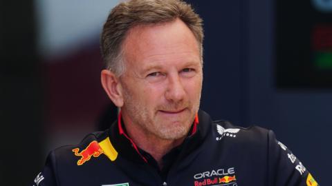 Red Bull team boss Christian Horner