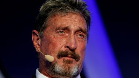 John McAfee