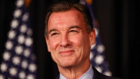 Tom Suozzi, congressman-elect for New York's 3rd Congressional District