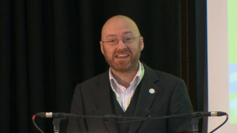 Patrick Harvie