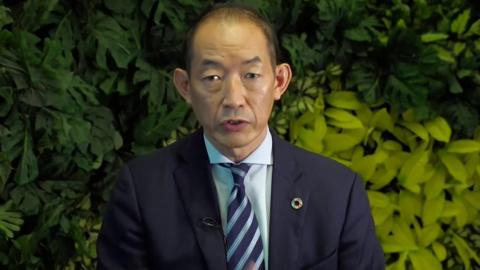 Dr Takeshi Kasai