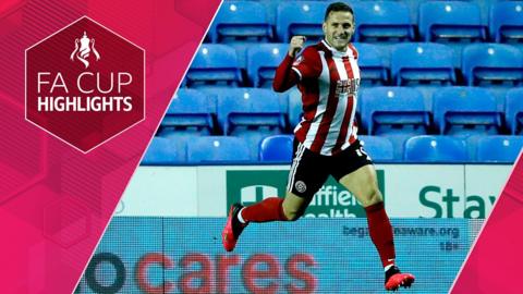 Billy Sharp celebrates