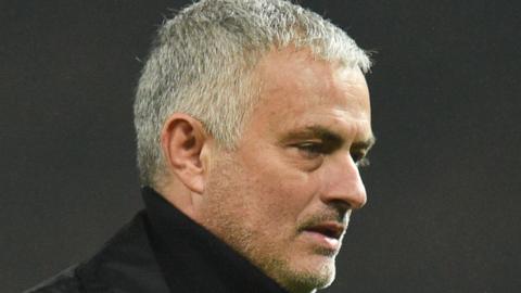 Jose Mourinho