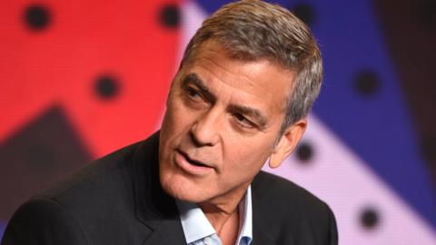 George Clooney