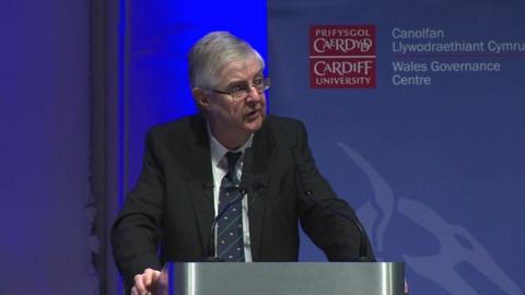 Mark Drakeford