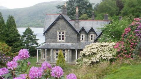 Bryn Gwynant Youth Hostel