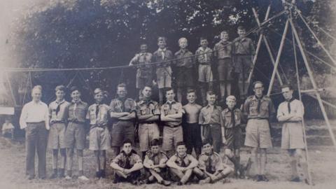 1st Albrighton Scouts