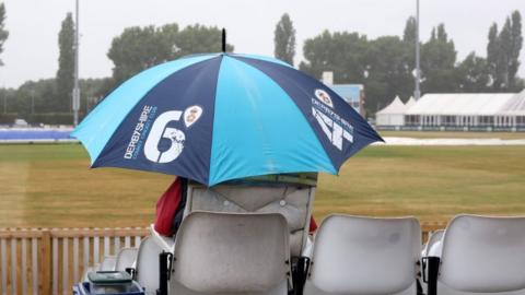 Gloucestershire have now lost eight entire days to rain out of a possible 17 this season