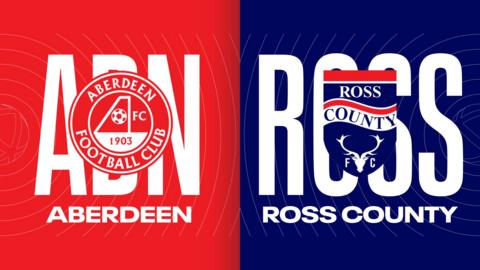 Aberdeen v Ross County