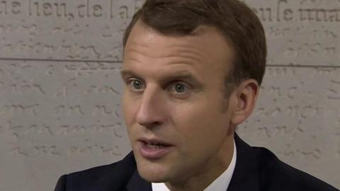 Emmanuel Macron