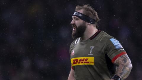 Joe Marler